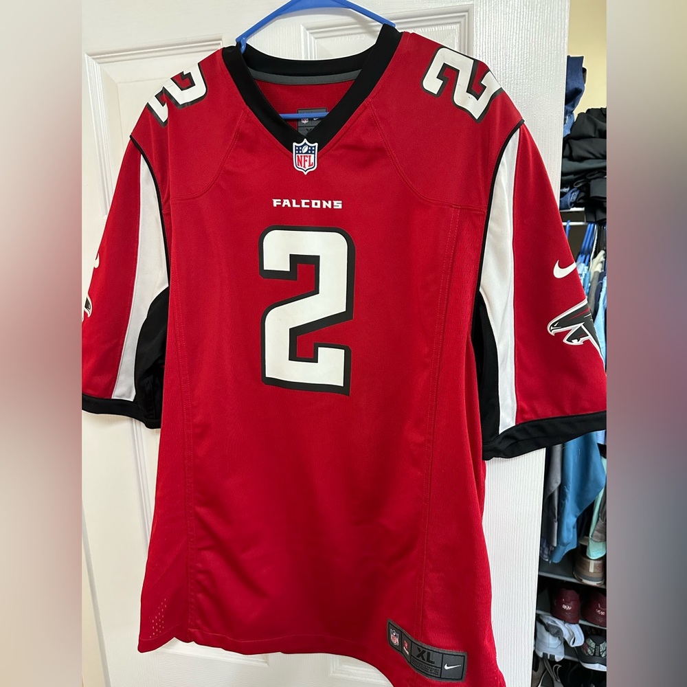 Matt Ryan football jersey- Atlanta Falcons